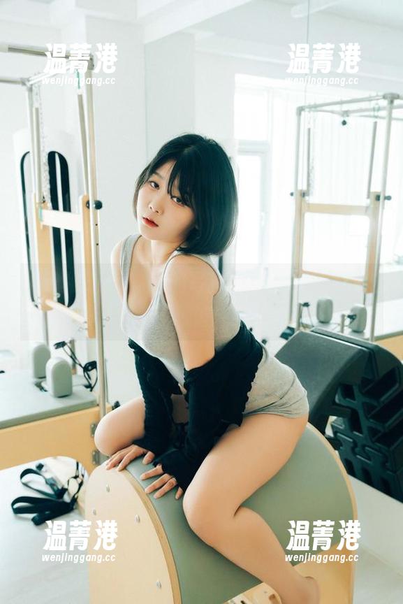 橘子和Zia(지아)的写真，连果皮都透着电波