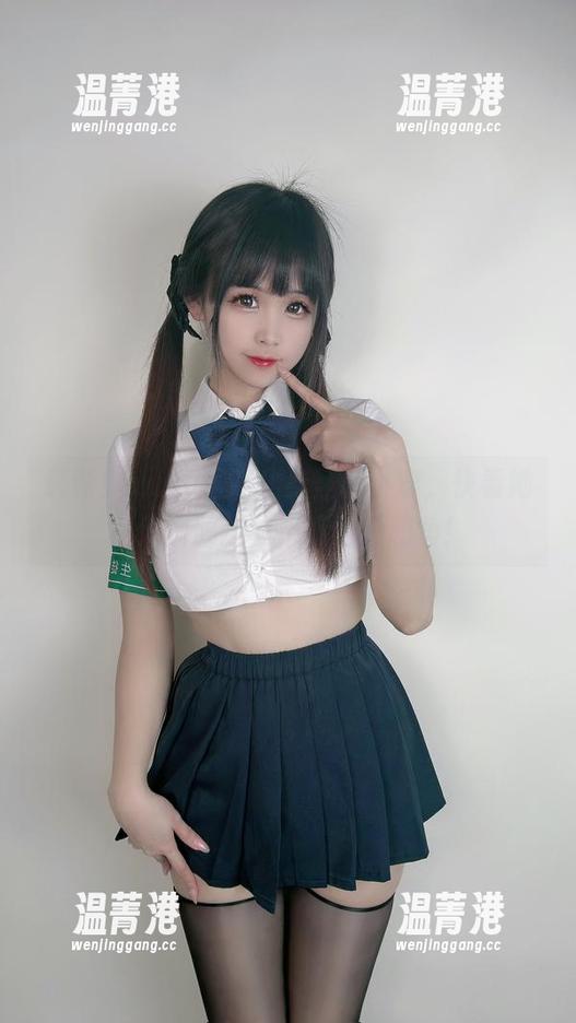 最新！miko酱吖化身圣诞小鹿，快看她如何驯服这些不听话的鹿角！
