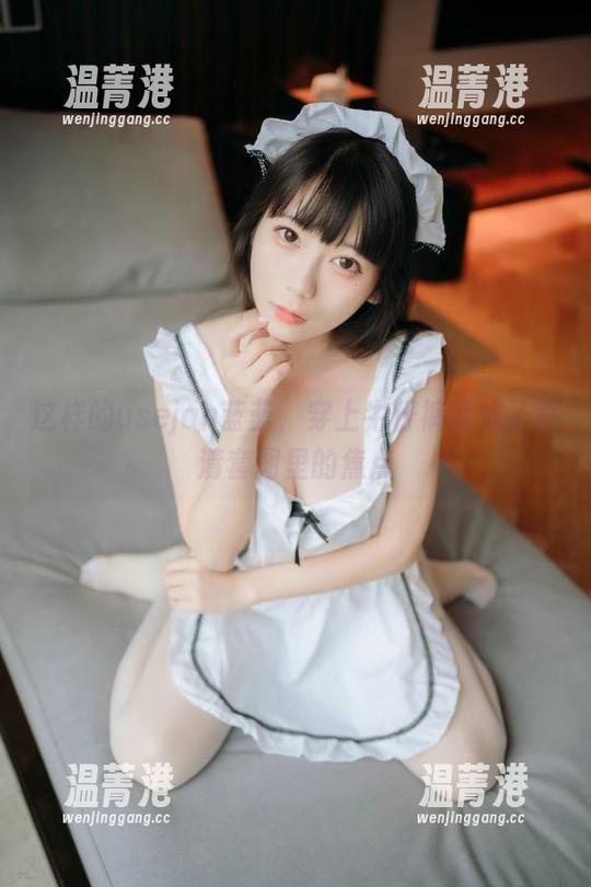 这样的usejan蓝蓝，穿上牛仔裤就成了高清套图里的焦点
