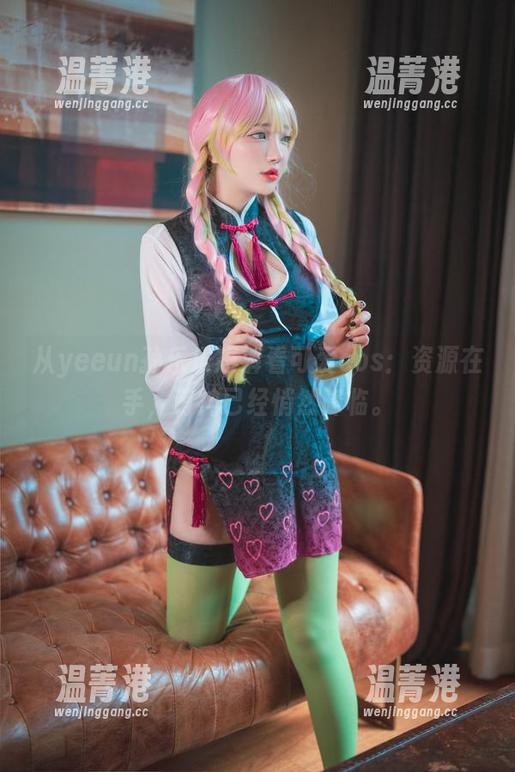yeeun孙乐乐 从yeeun孙乐乐短裤看可爱cos:资源在手,萌神已经悄然降临。