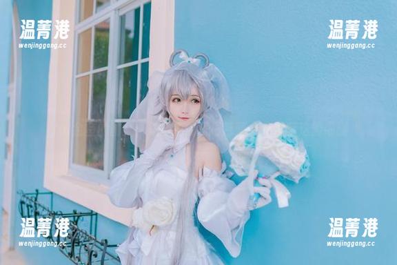 yui金鱼的图集：美图中的夏日芭蕾，竟暗藏这般细腻