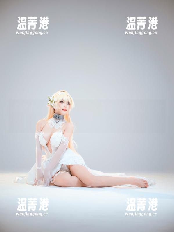 来自七七娜娜子的雪拉，原图里面的温度让人瑟瑟发抖啊！