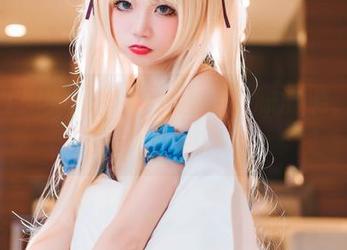 五更百鬼的阿狸护士服,资源满满,看着真有趣。