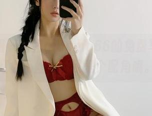 微密圈 - 俏妞qiaoniu66的免费写真:红色网丝不仅仅是个配角哦。