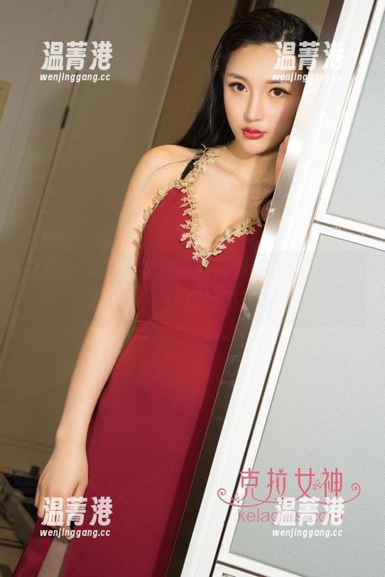 克拉女神 - 随意又带感，僮僮的无圣光自拍作品，让你目不转睛。