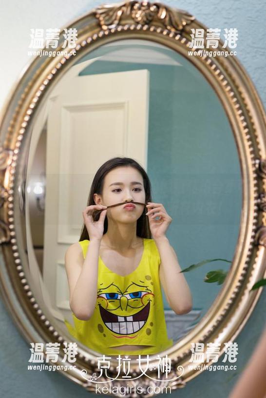 克拉女神 - 小心，芝月的御姐私拍合集可能会让你心甘情愿上缴所有内衣！