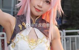 日常不日常,千反田鹿子的最新美图令人好奇