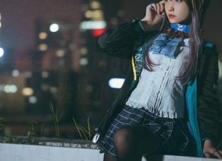 精选合集——南桃Momoko×白丝,偷偷发现小细节!