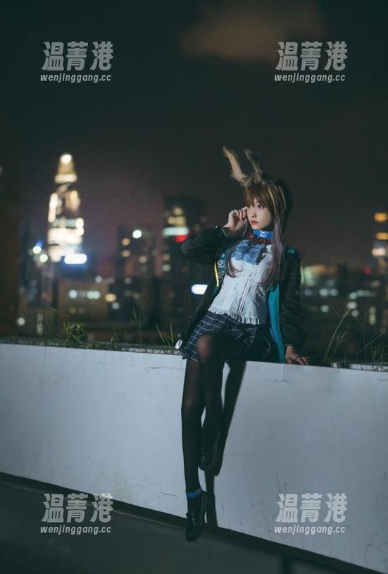 南桃Momoko 精选合集——南桃Momoko×白丝,偷偷发现小细节!