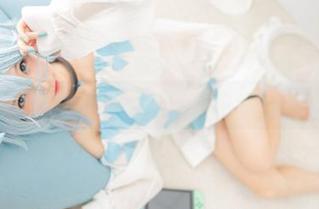 高清双马尾图集,卜呦,这个发型能有多少深意呢?