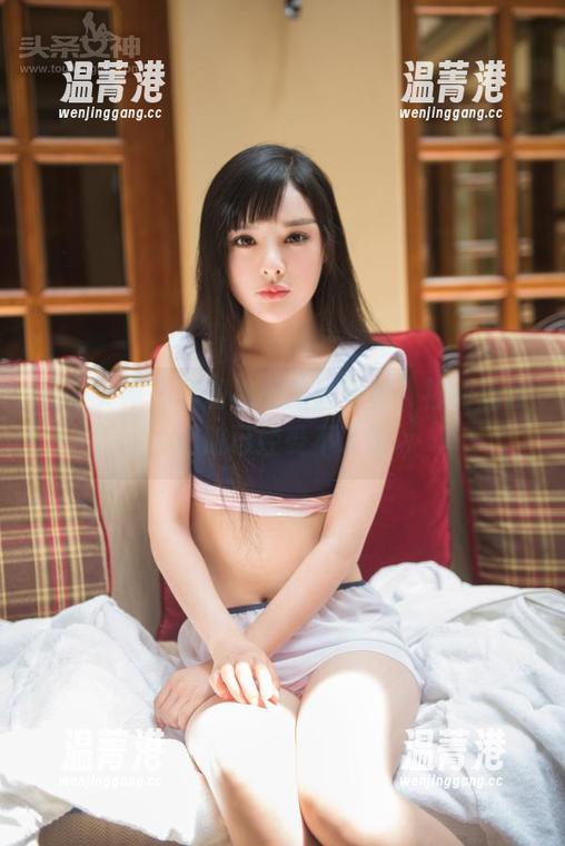 头条女神-李丽莎 头条女神 - 李丽莎的肉丝写真,福利加持,心脏已经受不了啦。