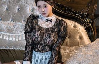 有谁能拒绝奈汐酱Nice“花嫁”这组图片？难道我也该开启啥“结婚计划”？
