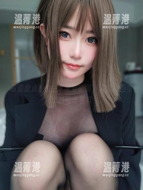 女主K 资源盘点!女主K身穿制服,替我找回少女心的可爱模样!