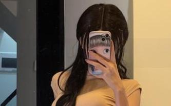 微密圈 - 原图:女刺客穿蕾丝,这搭配真让人意想不到!