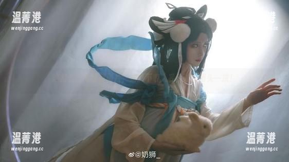奶狮不咬人 这组公孙离福利图片,奶狮不咬人妥妥让人眉头一挑!