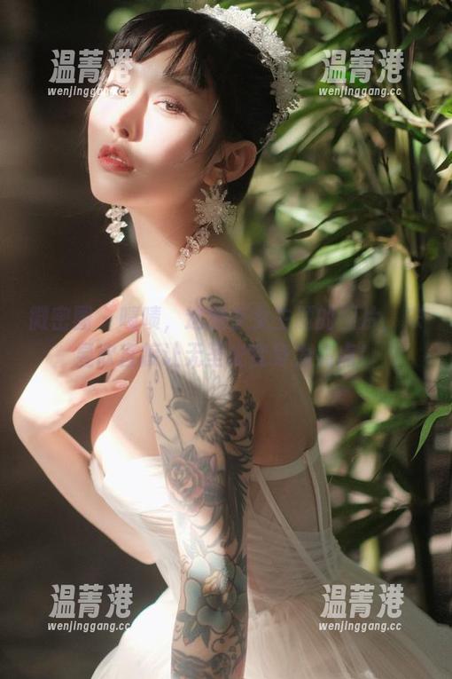 微密圈 - 啧啧，这组少女主题的图片，宋昱欣直接让无圣光变身为亮点！