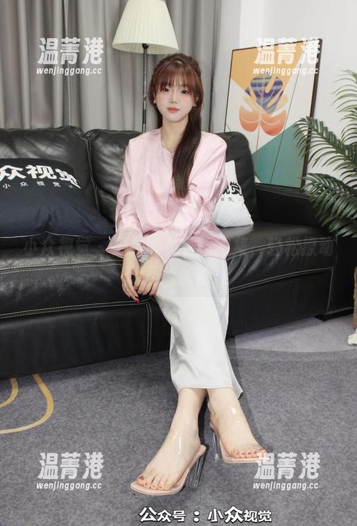 小众视觉-灵灵 小众视觉 - 灵灵的兔女郎图集,轻松撩动无圣光的暗流
