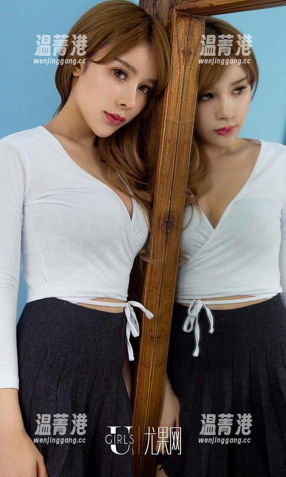 尤果网-李莉莉 尤果网 - 李莉莉光是看女神写真就已经让人难以抗拒,别问我为什么想分享