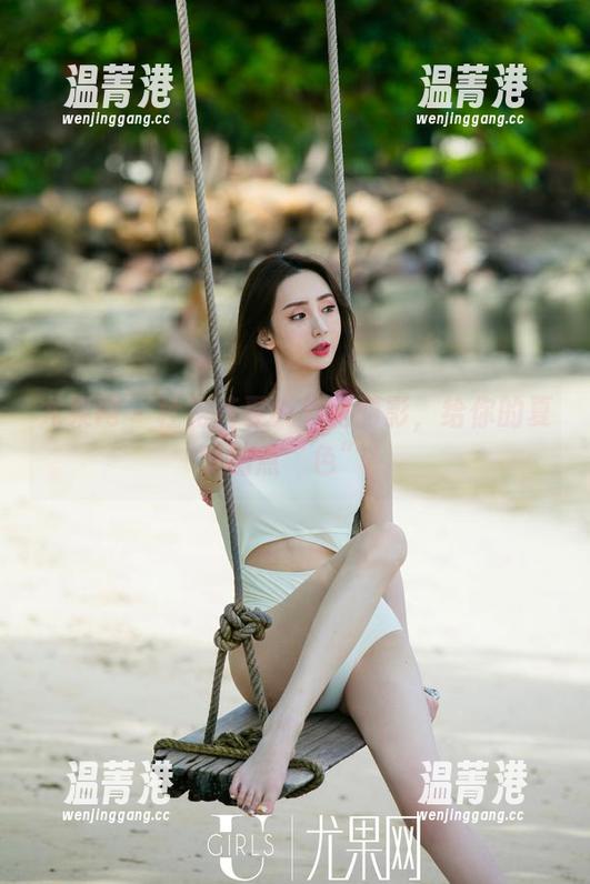 尤果网-杜花花 尤果网 - 杜花花夏天私房丽影,给你的夏季加点“色”!