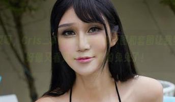 尤物馆 - 哎呀,Cris_卓娅祺的兔女郎原图和套图让我梦回童年,好像又看见那只可爱的兔兔了!