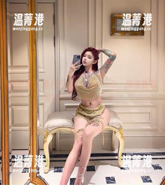 微密圈 - 黑色图集，希希Gina，搞得我对黑色产生了新的偏爱。