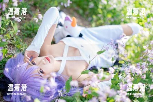 希希_啾 当希希_啾穿上体操服时,全场都在盯着…最新cos令人咋舌!