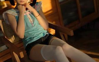 幼水铃衣？梦浴少女的水龙头冒险—这组写真跟水有关吗？