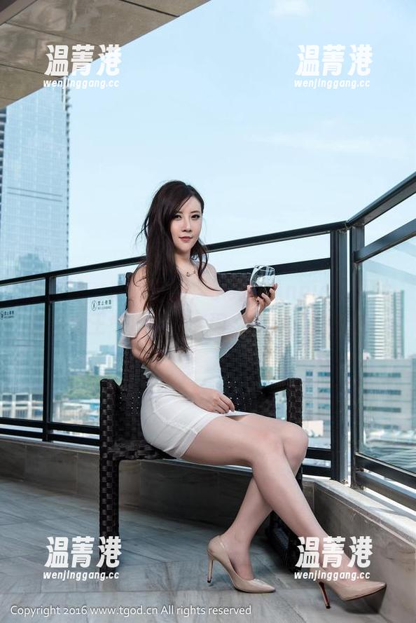 推女神 - 高清定制，子纯儿Annie的图片就是女王气质的代名词，圭臬就是丰盛！