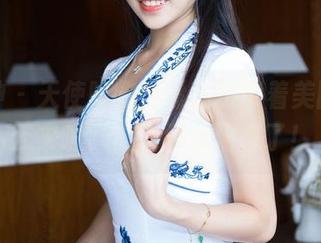 推女神 - 天使降临，谭晓彤带着美图骑着云来啦，这图包太治愈了！