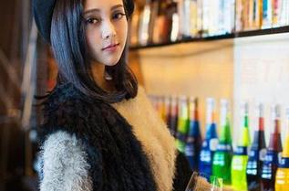 推女神 - 再来一组美图，陈嘉嘉Tiffany的毛衣，每一针都让我动心