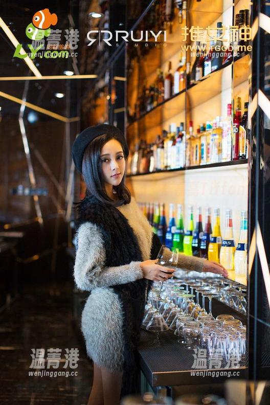 推女神-陈嘉嘉Tiffany 推女神 - 再来一组美图,陈嘉嘉Tiffany的毛衣,每一针都让我动心