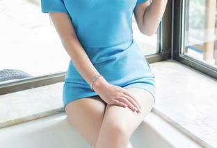 推女郎 - 选个白衬衫就能成文艺青年?Rita带你看套图精选!