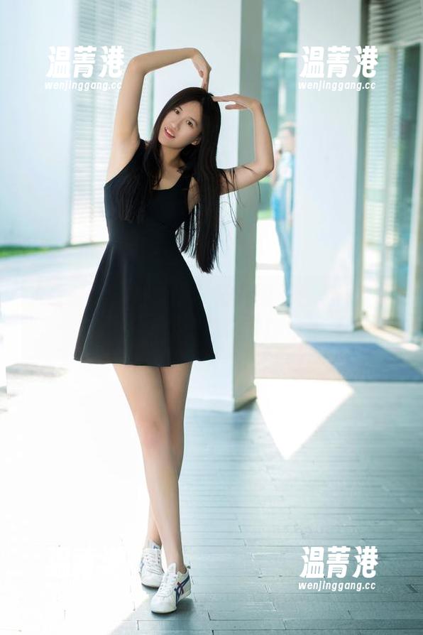 推女郎 - 点击一下，陆瓷的天台美图更新，能不能让你停下脚步？