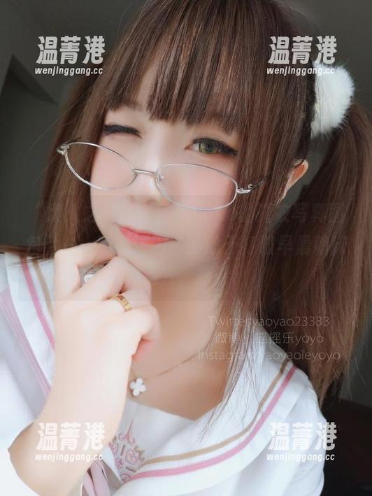 摇摇乐yoyo “懒人之福:摇摇乐yoyo的睡衣写真图包”——听说这图包有助于打破早晨赖床的魔咒,靠谱!