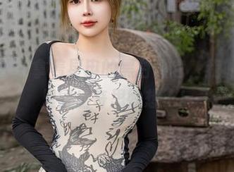 星颜社 - 拿着星冉的黑白图包，我的脑袋里冒出奇思妙想了！