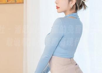 星颜社 - 潘思沁穿和服的免费照片，谁还敢说和服不能拥有现代感？