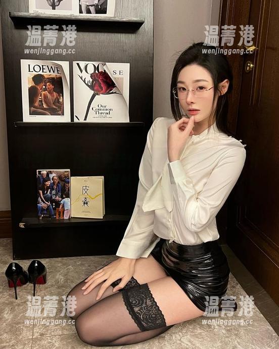 是小逗逗 微密圈 - 图库更新!是小逗逗展现的女仆,果然是反转萌