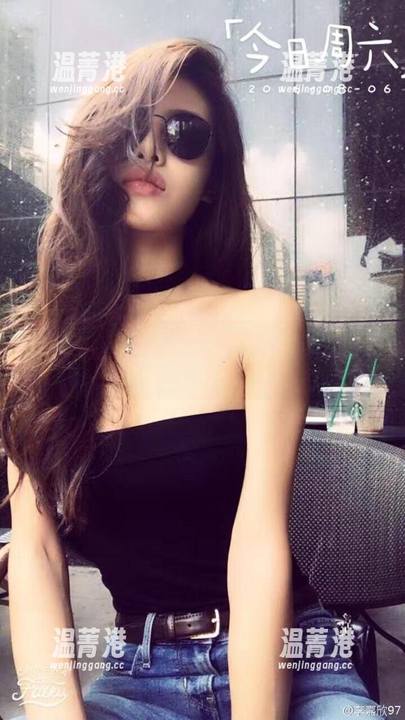 李嘉欣97 微密圈 - 李嘉欣97的“肉丝”全套写真,看看她究竟穿了多少层?