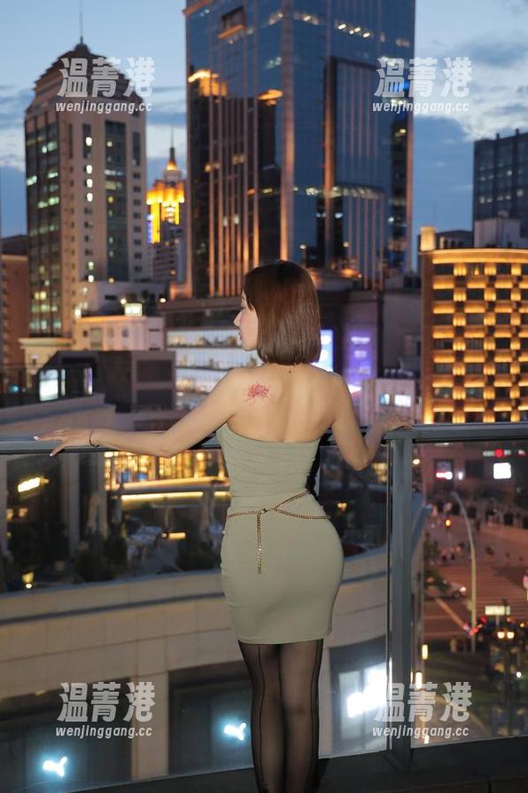 微密圈 - 透视果儿Victoria，图集全套，今天你透明了吗？