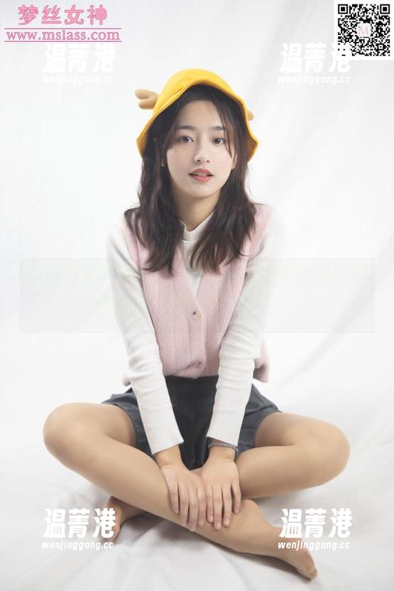 梦丝女神-晓晓 梦丝女神 - 晓晓:这个女友原图集就是要你反思‘理想中的她’。
