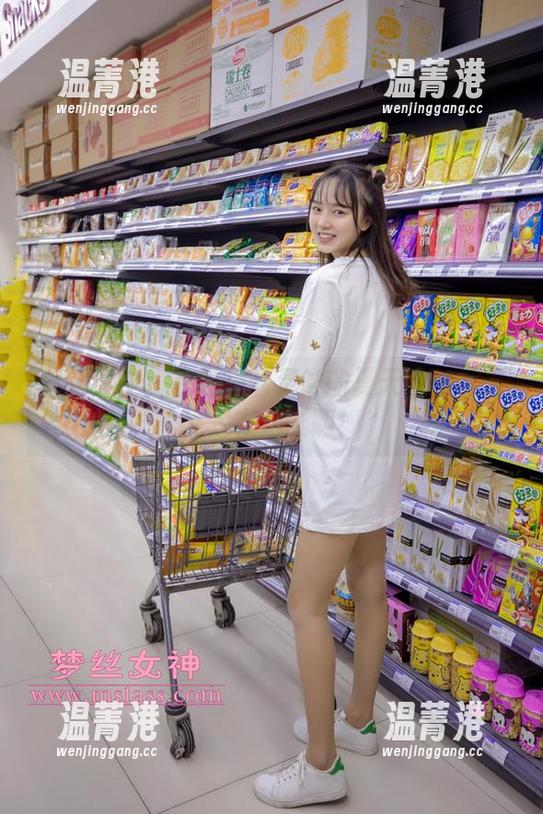 梦丝女神-灵唯 梦丝女神 - 在哪里看灵唯的夏天图包?当然是在这儿啊!
