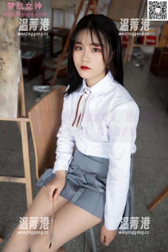 梦丝女神-莹仙女 梦丝女神 - 当莹仙女邂逅夏天,这份图片合集就像天气一样,总是出乎意料
