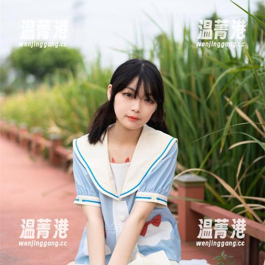 梨瑾瑾 梨瑾瑾不仅是梨还很有范儿,这围绕黑长服的cos资源思维碰撞中...