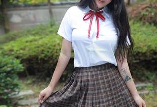 模范学院 - 翻看宅兔兔的图集,原图带你走进女神的清纯日常