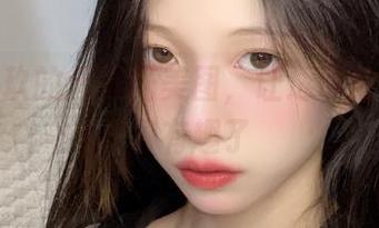 清青琴玖的无圣光美图,让透明的美也变得有趣了