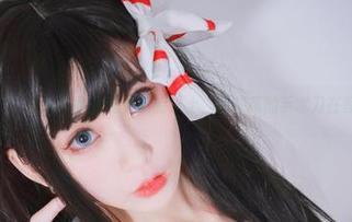 私拍时刻：清颜真德秀化身黑暗护士，白花花的手术刀在等着你？