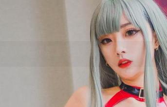 当清颜颜子遇上女巫,原图却让人想多了…