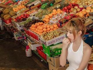 爱丝 - 佳慧的美图值得有趣,双人写真,背后小秘密谁知道?