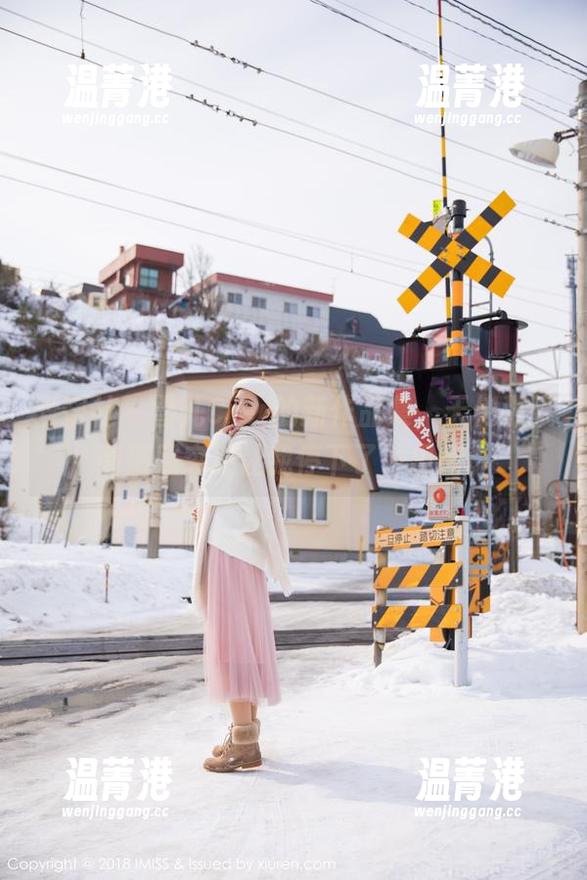 爱蜜社-雪儿Cier 爱蜜社 - 雪儿Cier的新作品集,天使那张高清照突然让我停下了…思绪。