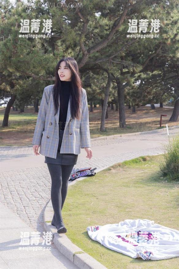 物恋传媒-菜菜 物恋传媒 - 菜菜无圣光作品集:欢迎31个不期而遇的你